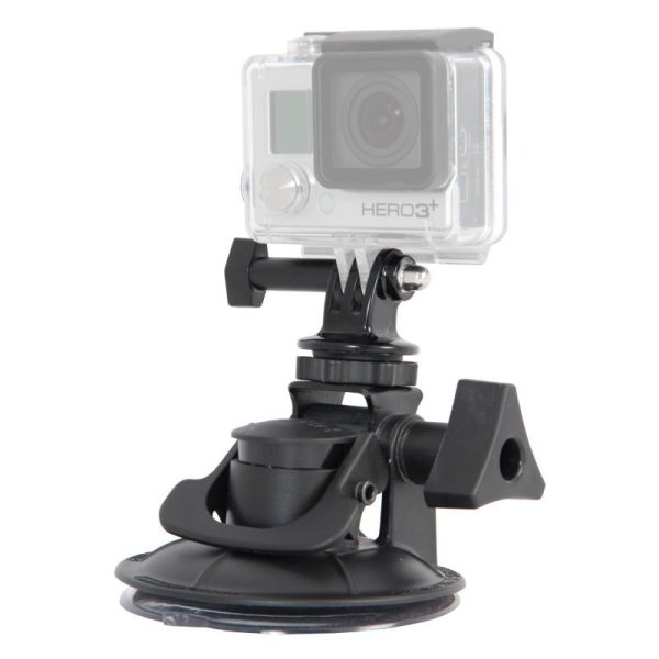 画像2: FatGecko ステルスマウント  GoProアダプタ付 [DDFG-SLTH-GP]