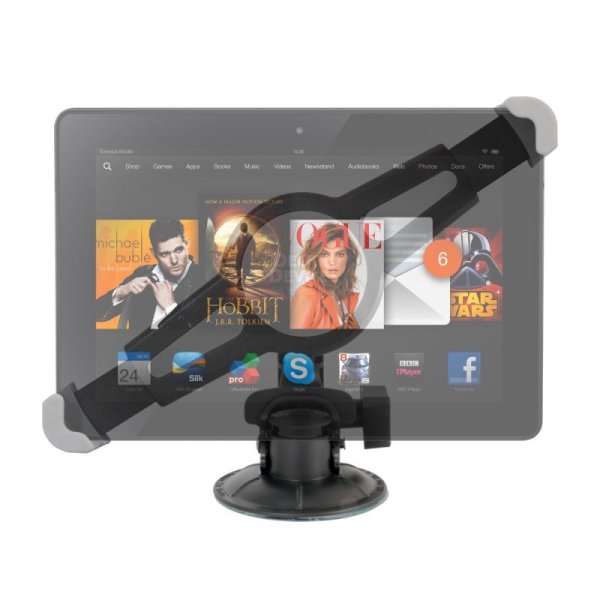 画像5: FatGecko タブレット・iPad ホルダー [DDMNT-UTAB1]