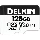 128GB HyperSpeed UHS-I (U3/V30) microSDXCカード